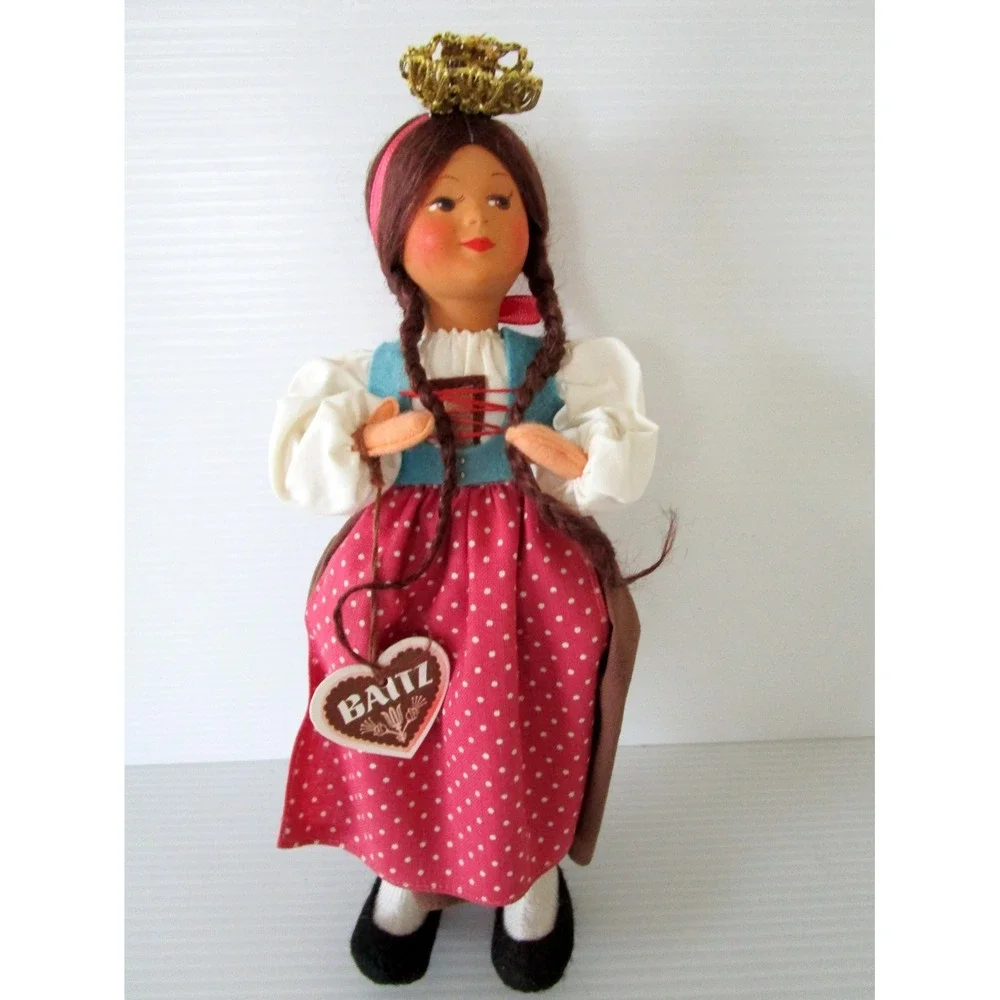 Baitz scraffrausen doll